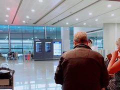 -星巴克(浦东机场T2到达店)