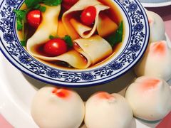 -老长春肉馆(创业大街店)
