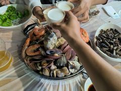 -大锅强·蒸海鲜青岛菜(金沙滩店)