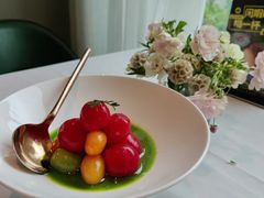 -上蔬无瑕· 创意素食·Vegetarian(华采天地店)