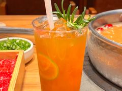 -巴奴毛肚火锅(龙湖锦艺城店)