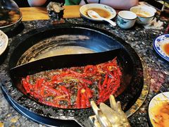 -蜀大侠火锅(西大店)