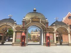 -安徒生童话乐园