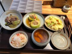 -山食间·中式营养轻餐(保利时光里店)