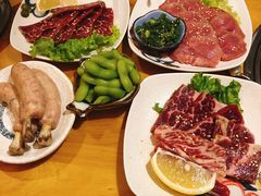 -和萌牛肠烧烤(财富中心店)