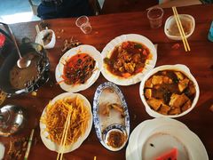 -俺家菜馆(百里峡店)