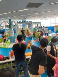 -孩子王童乐园(保定万博广场店)