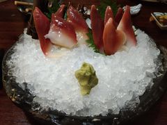 北极贝刺身-渔日本料理铁板烧(新天地假日广场店)