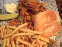 -Bubba Gump Shrimp(Ala Moana)