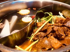 -手选潮汕鲜活牛肉火锅(二七广场店)