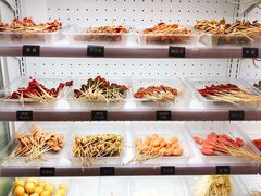 自选区-梵云依家小冒菜(新街口总店)