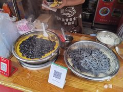 -韩城古城美食街