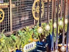 -1819餐厅·团队聚餐·烤串·精酿