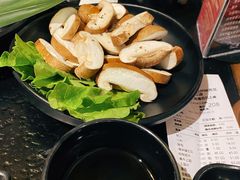 香菇-九田家黑牛烤肉料理(石路天虹店)