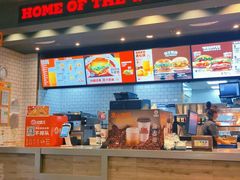 -汉堡王(砂之船奥莱店)