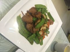 慈心素食馆-慈心素食馆(绳金塔店)