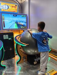 -奈尔宝家庭中心·亲子餐厅(北京东坝万达店)