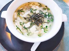 春意盎然海鲜羹-三号黄浦会Canton Table