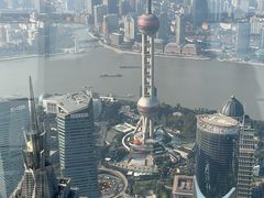 -上海环球金融中心骑迹50年环球之旅