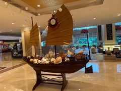 -大堂酒廊(北海香格里拉大酒店)