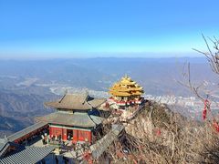-老君山风景名胜区