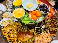 -日进一片海.生腌海鲜火锅.宵夜烧烤(三里屯总店)