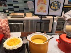 -济南香格里拉·咖啡泉自助餐厅