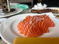 -怡咖啡·自助餐·西安香格里拉