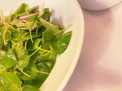 凉拌荆芥-金狮麟·新豫菜(金码大厦店)