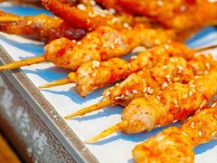 -不是烧烤·武汉大排档(亚运村店)