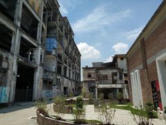 -广州市紫泥堂文化创意园景区