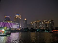 -运河游船(武林门码头)