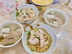 -非遗·爱西干面(小公园总店)