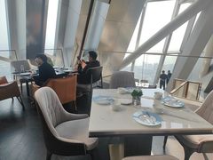-傲廬·云端餐厅·深圳柏悦酒店