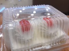 -红宝石·鲜奶小方·海派西点房(南丹店)