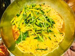 拌冷面-原始泥炉烤肉(总店)