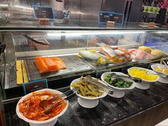 -圣丰索菲特·2 On 988 Café 自助餐厅