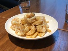 青芥虾仁-集品堂·JPC餐厅(青年大街市府店)