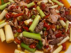-汝萍传统蘸水菜(春华路总店)