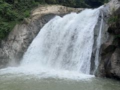 -萝卜潭瀑布群景区