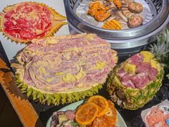 -梨花自助烤肉(天河城店)