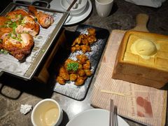 -绿茶餐厅(天津天河城店)