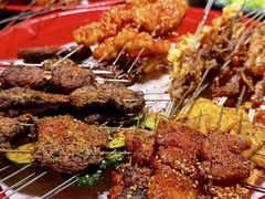 -北三老太太烧烤(人生一串上榜店)