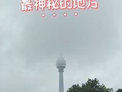 -龟山风景区-龟山电视塔