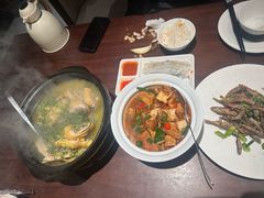 -汀小府·福建客家菜(鼓山沃尔玛店)