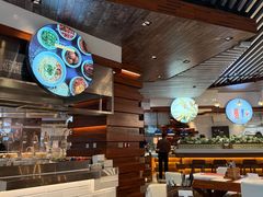 -The COOK·厨餐厅·自助餐(浦东嘉里大酒店)