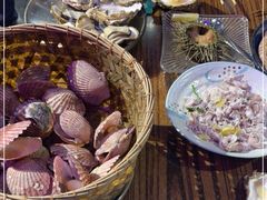 -蚝堡海鲜·威海菜·海肠捞饭·烧烤·亚洲吃蚝公司(幸福门店)
