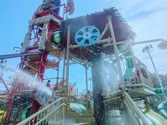-上海玛雅海滩水公园