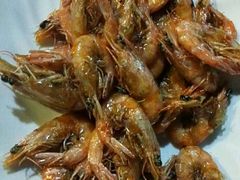 椒盐虾-四川小胡子海鲜(丁村万人海鲜广场店)