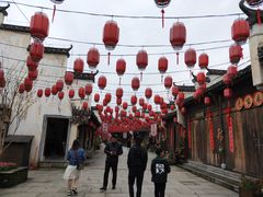 -婺源梦里老家大型山水实景演出